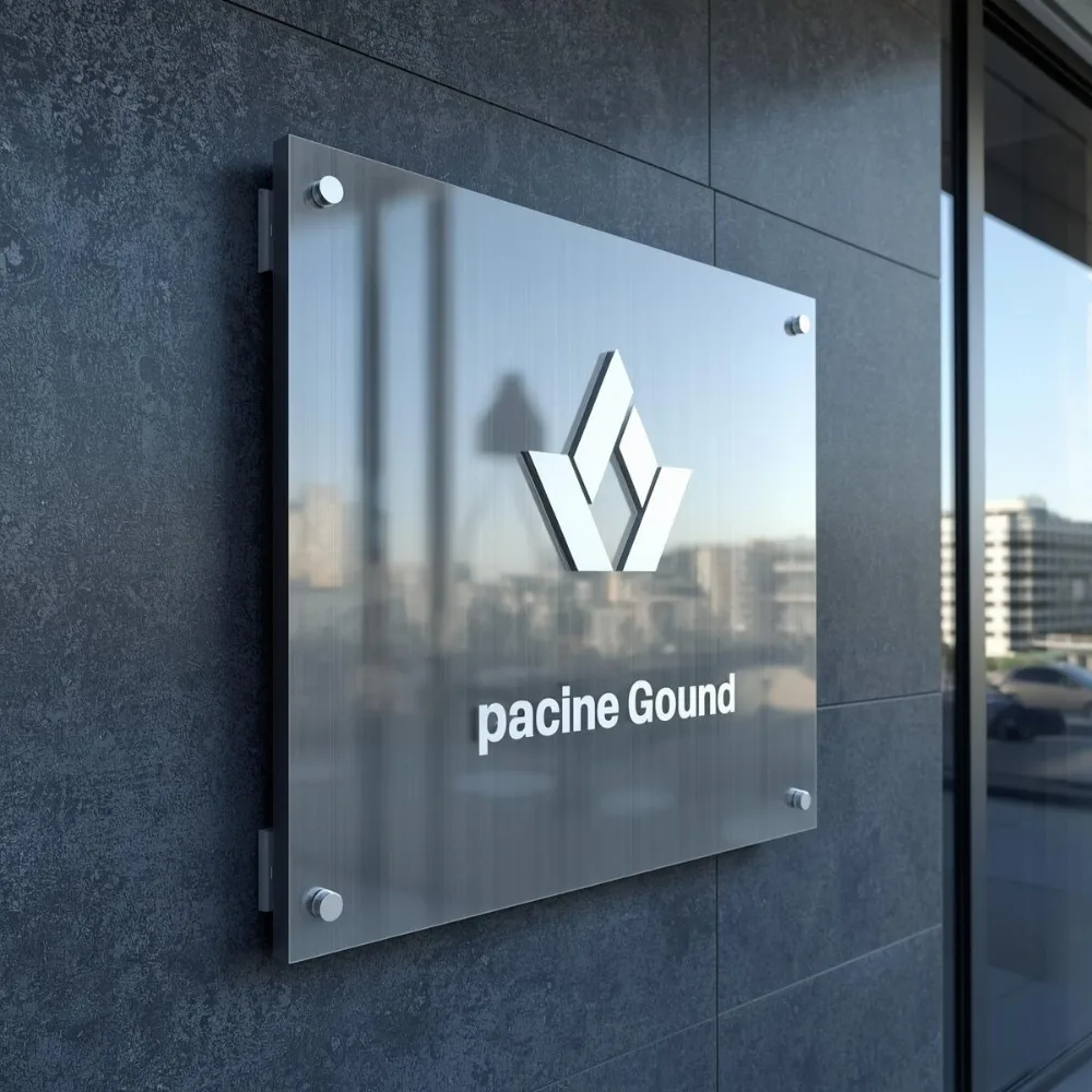 ACP signboards in Dubai