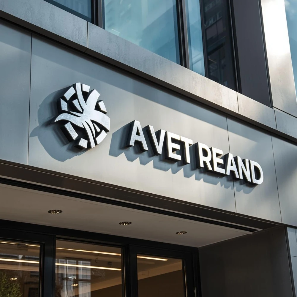 ACP signboards in Dubai