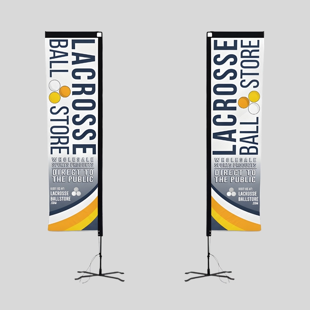 rectangular flag printing in Dubai