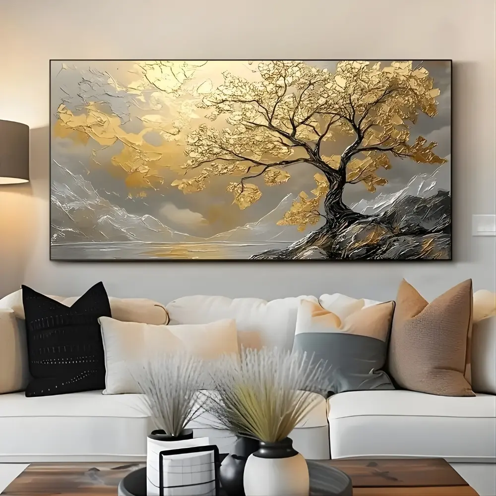 artwork canvas printing in Dubai