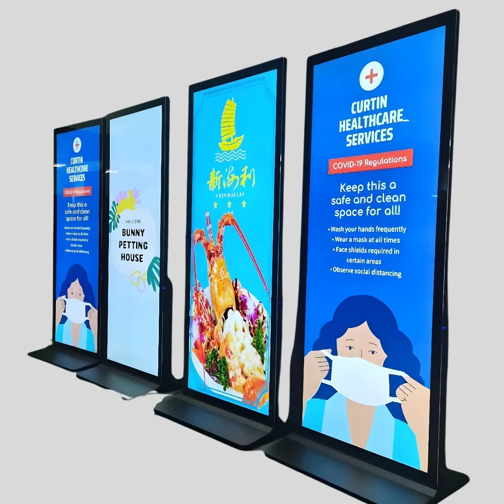 backlit film printing in Dubai