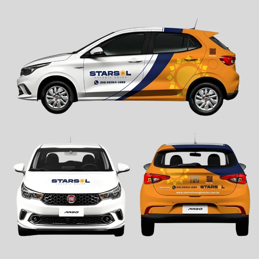 car branding in Dubai