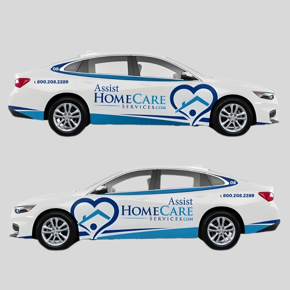 car branding in Dubai