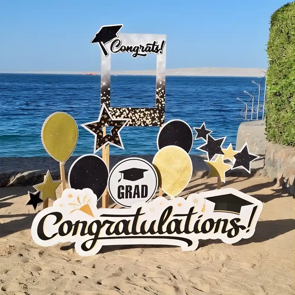 custom cutout standee printing in Dubai