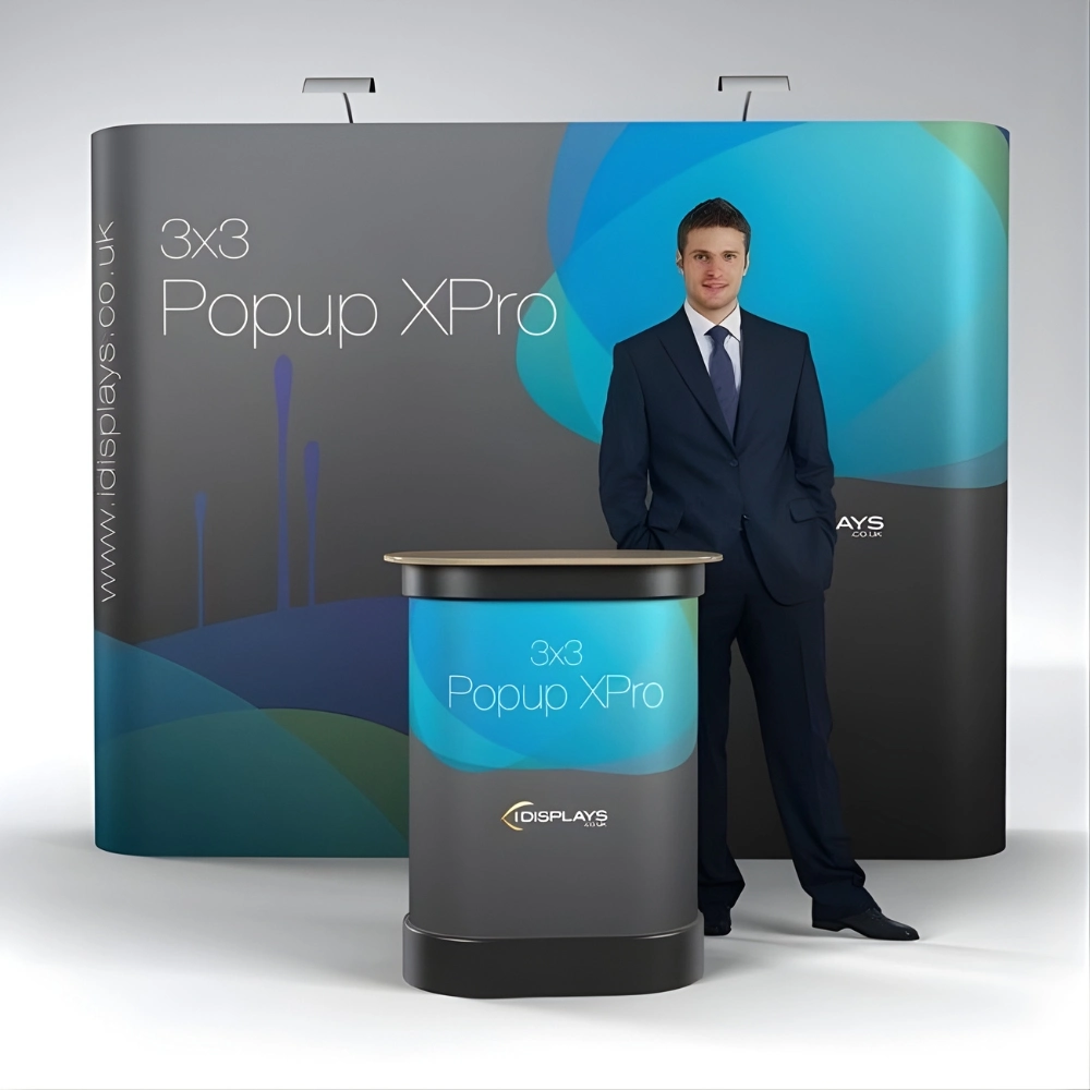 pop up backdrop printing in Dubai