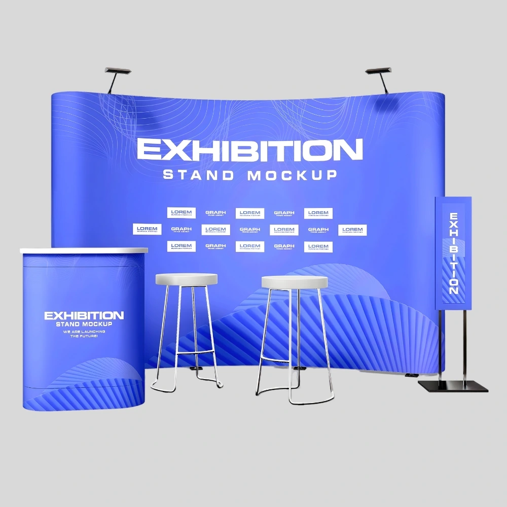 pop-up backdrop printing in Dubai