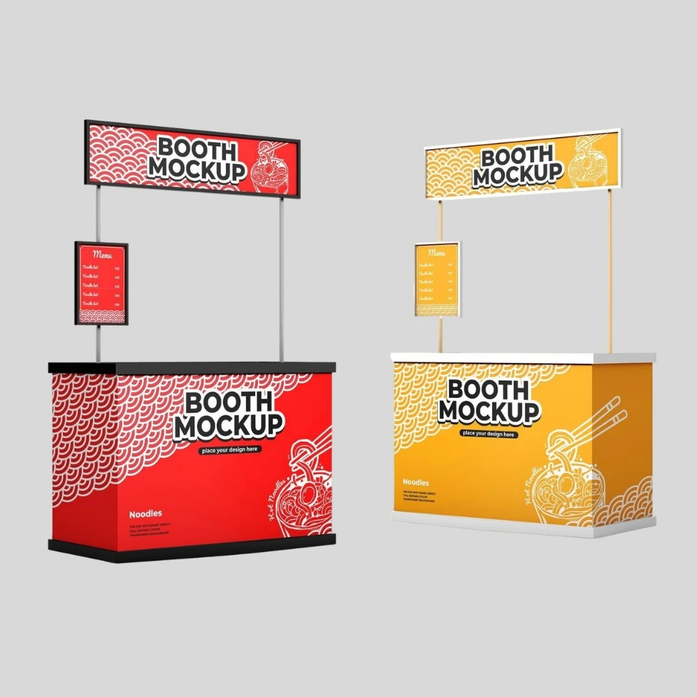 promotion table printing in Dubai