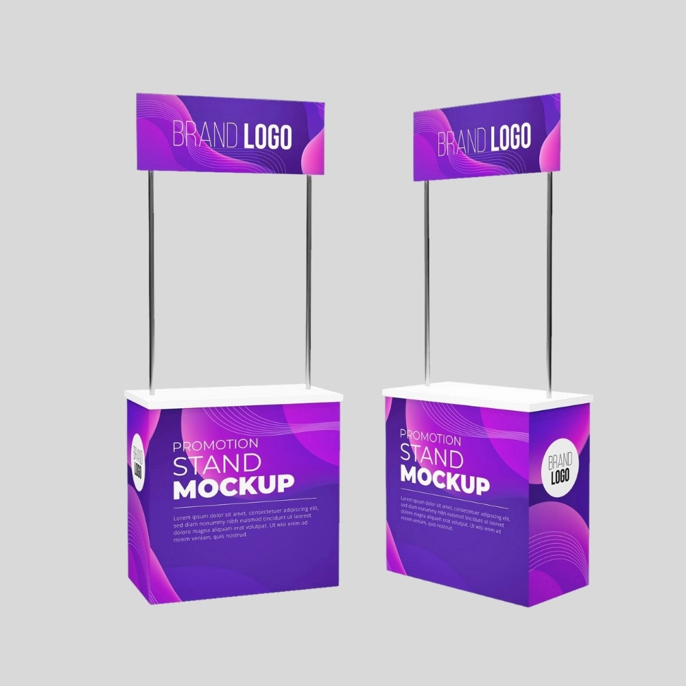 promotion table printing in Dubai