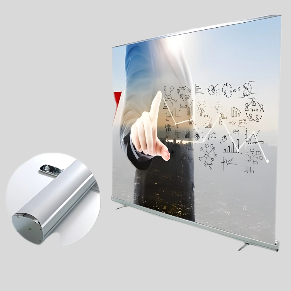 Roll Up Backdrop in Dubai