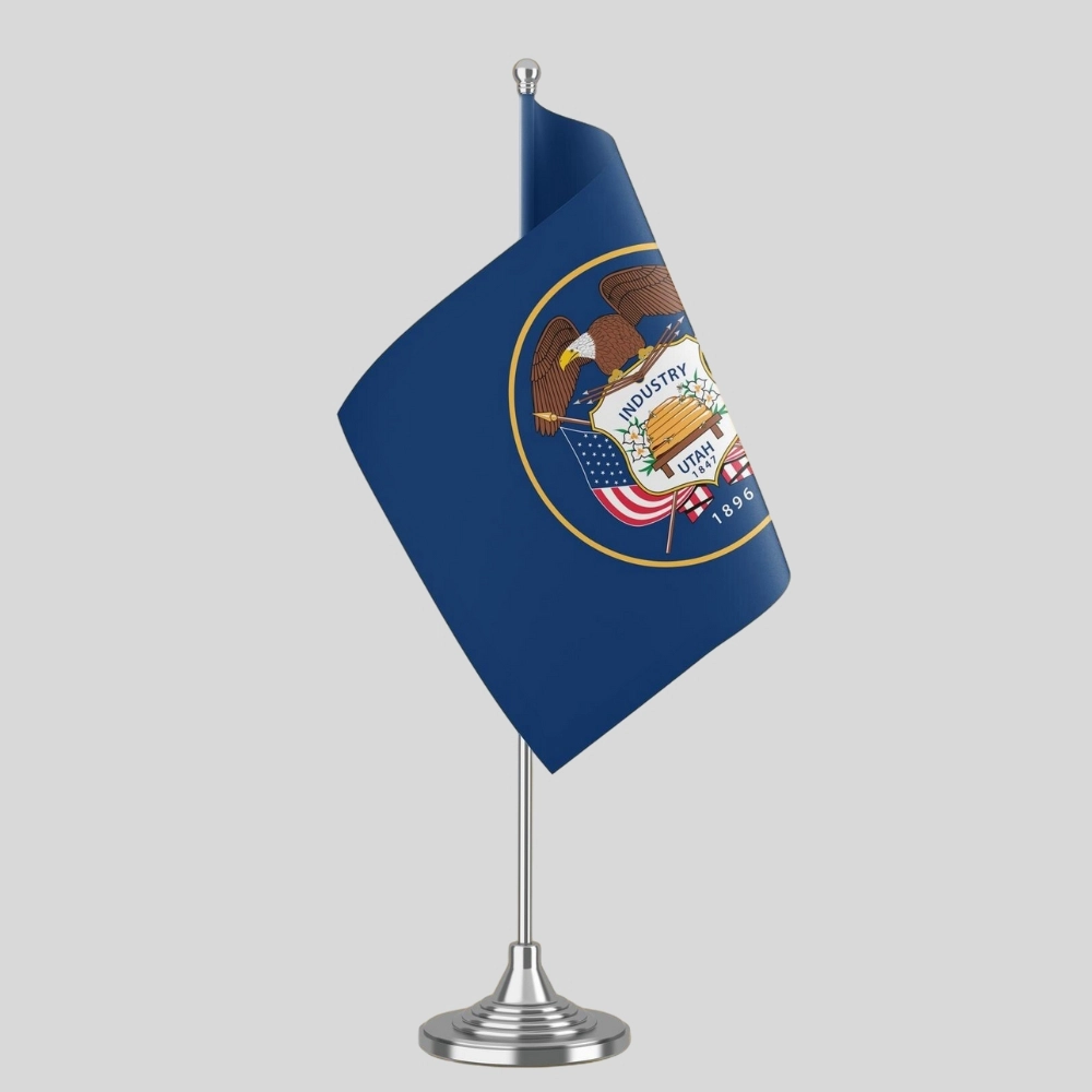 Custom table flags in Dubai