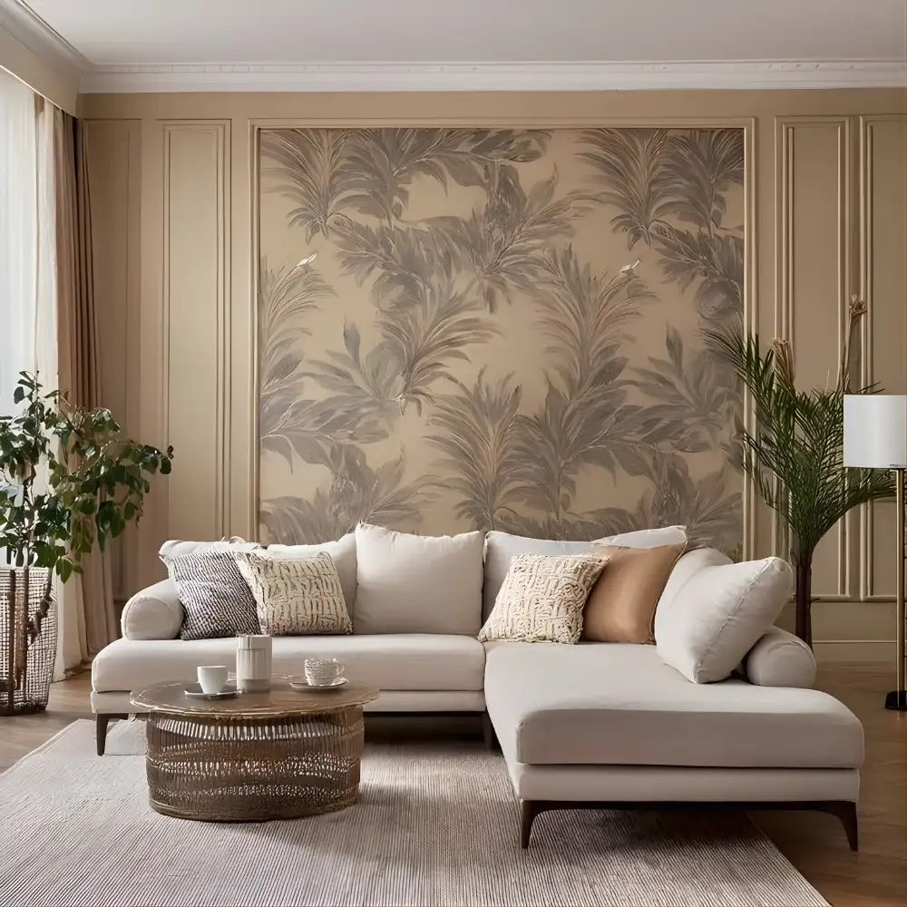 Lobby Wall Covering Dubai – Custom Reception & Brand Wall Graphics