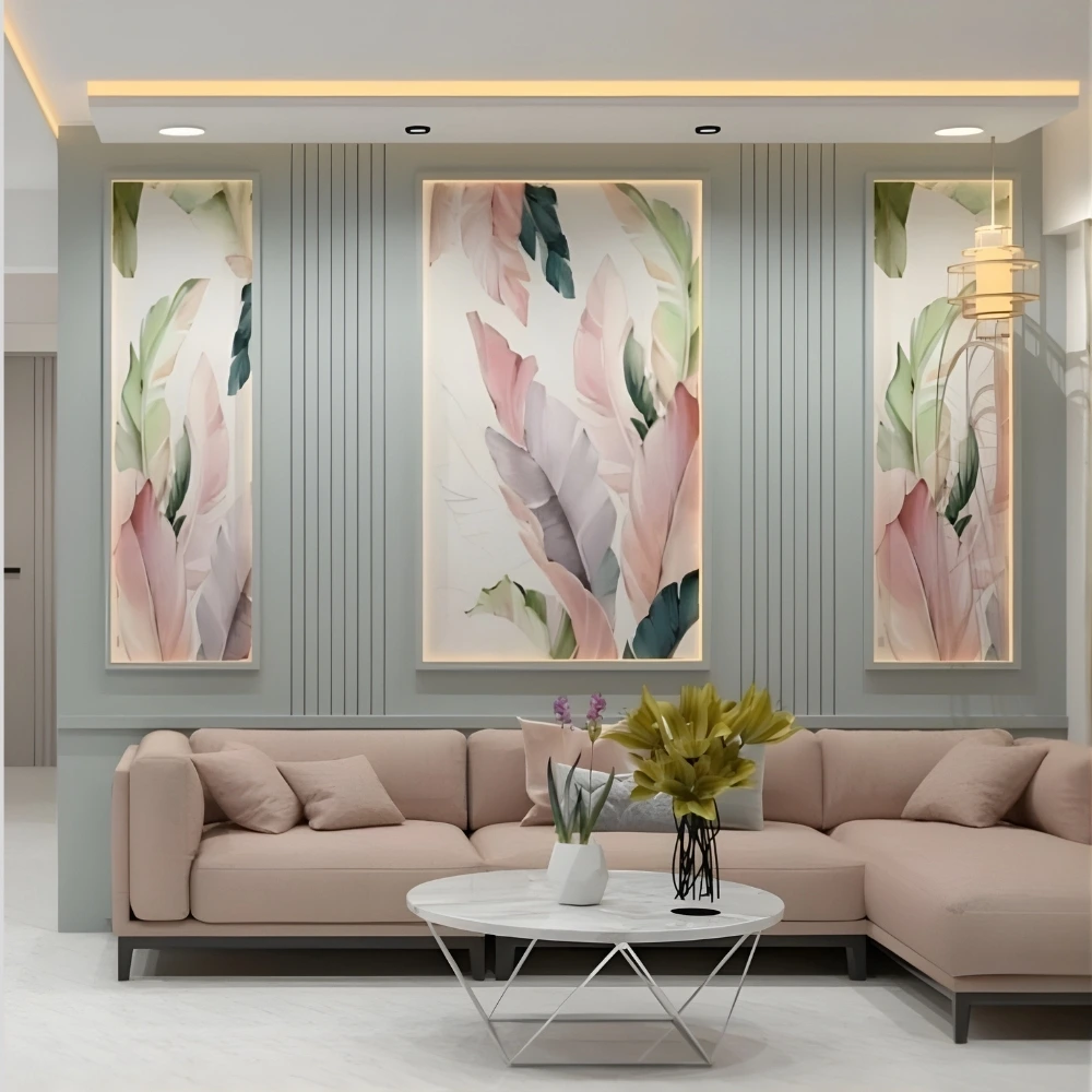 Lobby Wall Covering Dubai – Custom Reception & Brand Wall Graphics