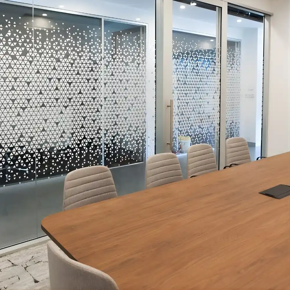 decorative pattern film in Dubai