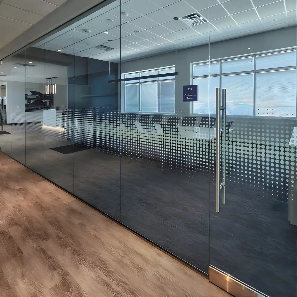 decorative pattern film in Dubai