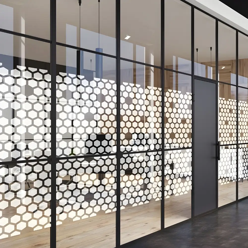 decorative pattern film in Dubai