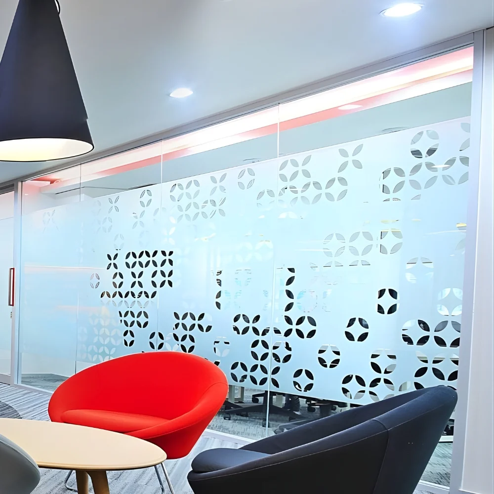 decorative pattern film in Dubai