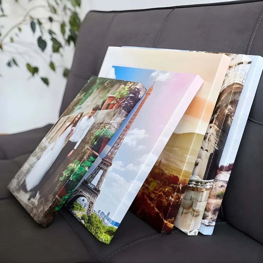 canvas photo prints in Dubai