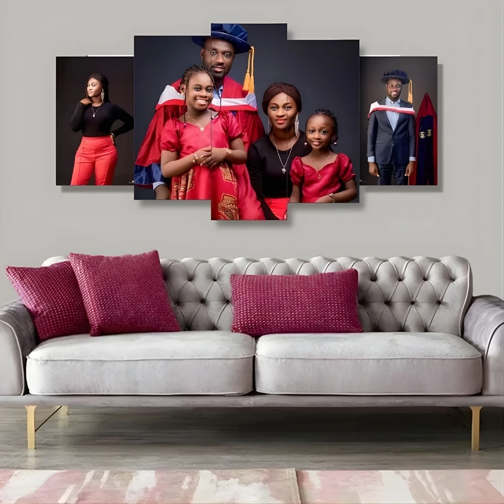 canvas photo prints in Dubai