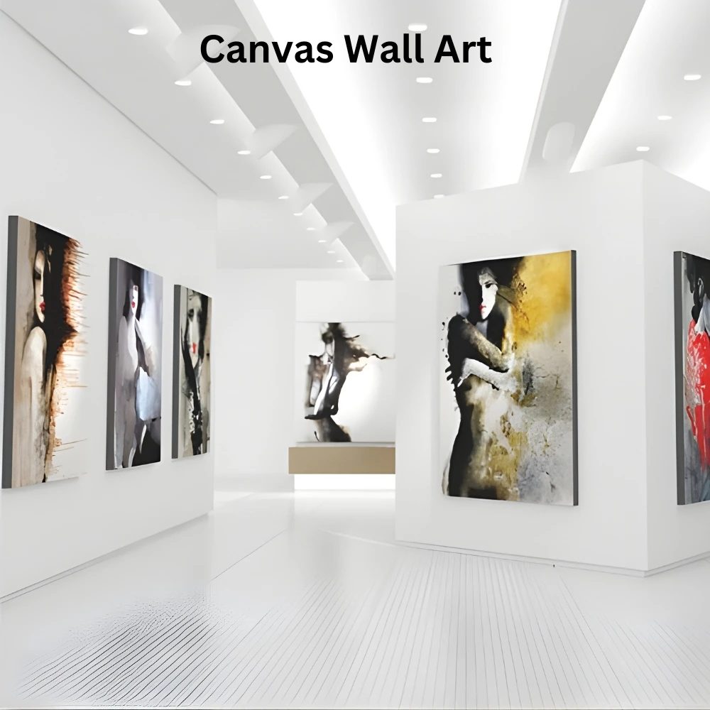 canvas wall art prints in Dubai