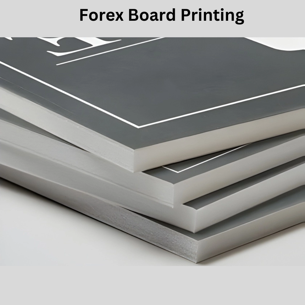 forex board printing in Dubai