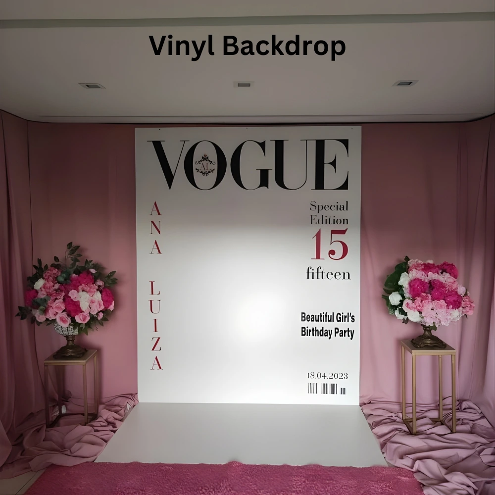 vinyl backdrop printing in Dubai