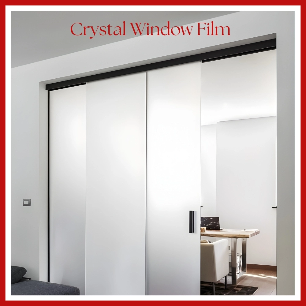 best privacy crystal window film in Dubai